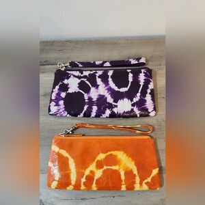 Lodis wristlet set of 2